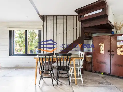 Casa en Venta con 1 cochera