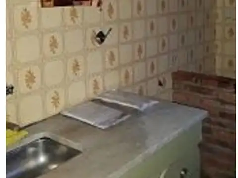 Depto Tipo Casa 2 ambientes con 1 baño