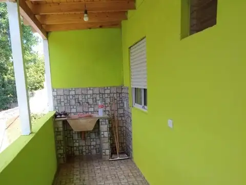 Depto Tipo Casa en Alquiler de 1 dormitorio