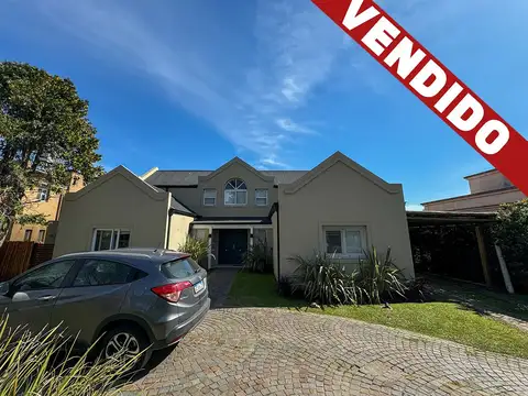 Casa  en Venta en La Tranquera, Pilar, G.B.A. Zona Norte