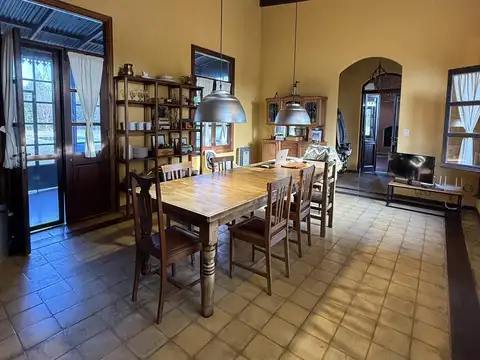 CASA ESTILO CAMPO, EN VENTA, EL MORO, MARCOS PAZ