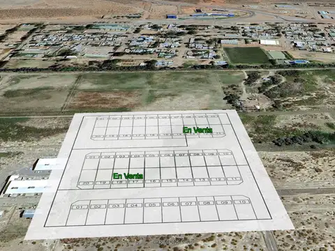 VENTA - LOTES de 360 m2 en AÑELO - Excelente Ubicación!