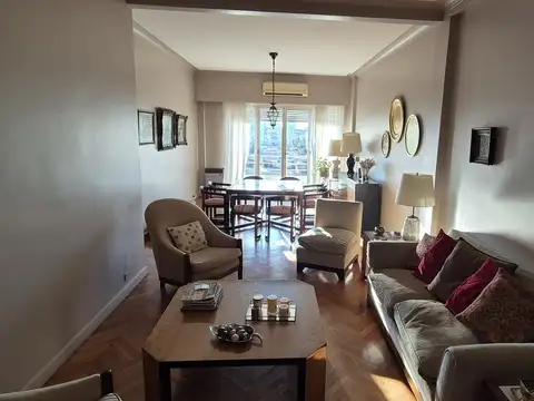 Venta departamento 4 ambientes -Barracas- Caba