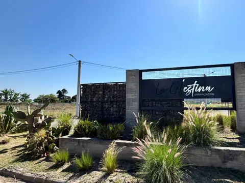 Terreno en Venta en Cerrillos, USD 14.000