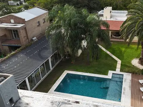 Jose Luis Langrage 5500, Piso 0