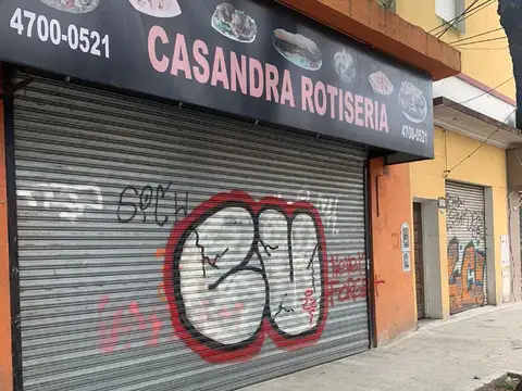 Local en Venta en Villa Adelina, USD 120.000