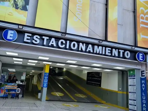 COCHERA FIJA EN ALQUILER - BELGRANO