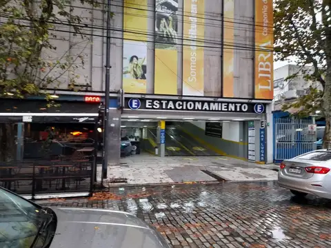 COCHERA FIJA EN ALQUILER - BELGRANO