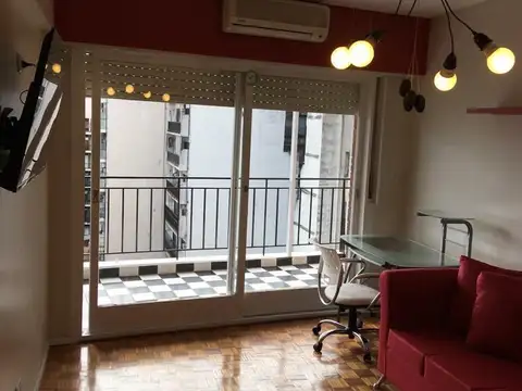 Departamento en Alquiler Temporal de 2 ambientes