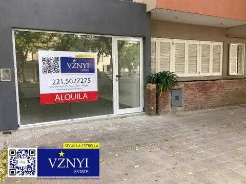 Local en Barrio Norte