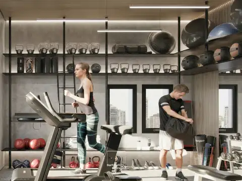 VENTA | UNIDADES 1 a 4 DORMITORIOS | ITUZAINGO 1852