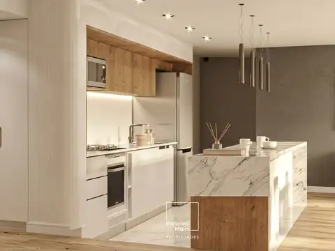 Departamento en Venta A Estrenar