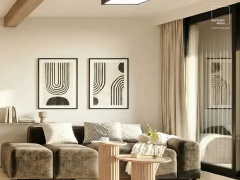 Departamento en Venta en Rosario, USD 110.000