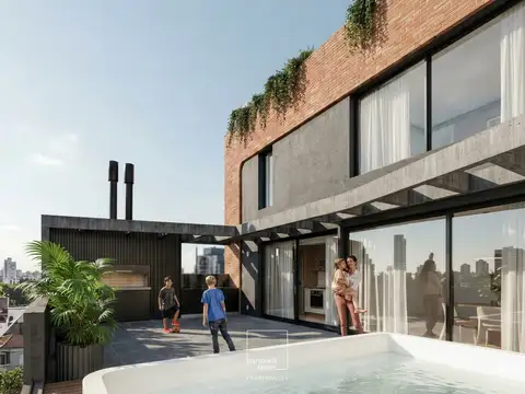 Departamento en Venta de 2 ambientes