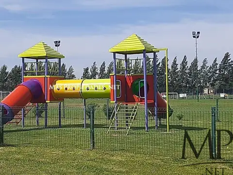 Venta Terreno / Lote interno en El Rebenque Canning 100