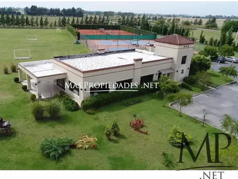 Venta Terreno / Lote interno en El Rebenque Canning