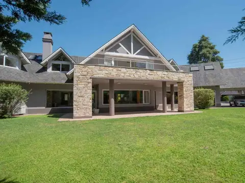 Venta Casa Country San Diego- 6 Amb Quincho Pileta