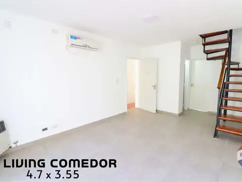 Depto Tipo Casa en Venta de 3 dormitorios