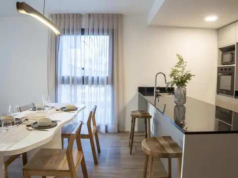 Departamento en Venta de 3 ambientes