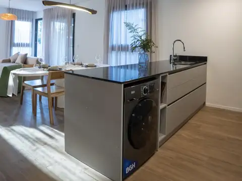 Departamento en Venta en Ingeniero Maschwitz, USD 152.000