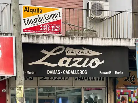 Local en Venta en Moron Sur, USD 300.000