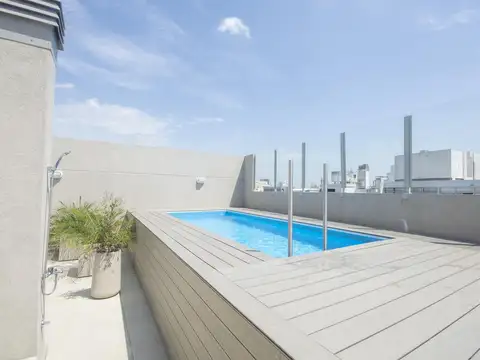 venta depto 2 ambientes a estrenar full amenities abasto