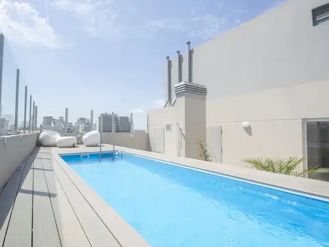 venta depto 2 ambientes a estrenar full amenities abasto