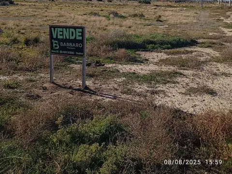 Terreno Urbanizacion del Aeropuerto