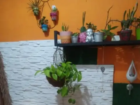 Depto Tipo Casa 3 ambientes con 1 baño