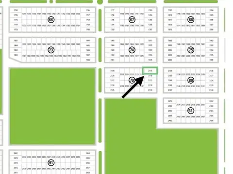 Terreno en Venta en Tierra De Sueños 3, USD 21.000