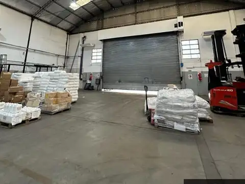 Galpon en Alquiler 15 años