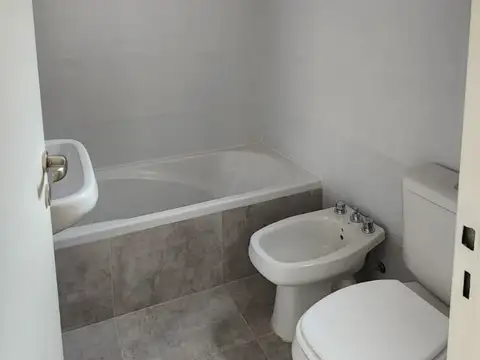 Departamento 4 ambientes con 1 baño