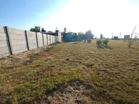 Terreno en Venta 30  mts Fondo