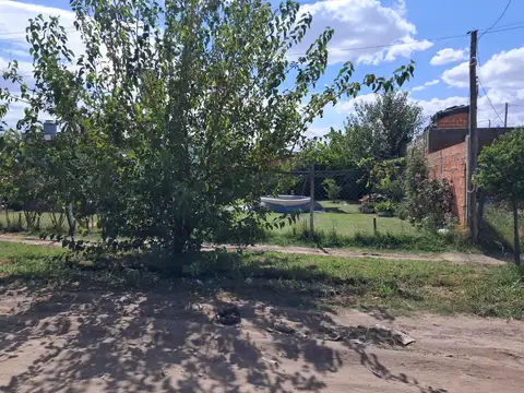 Terreno en Venta 20  mts Fondo