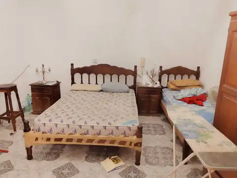 Depto Tipo Casa 3 ambientes con 2 baños