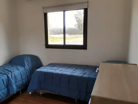 Departamento en Alquiler Temporal A Estrenar