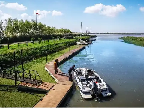 Terreno en Venta 37  mts Fondo