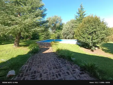 Casa en Venta 20 años