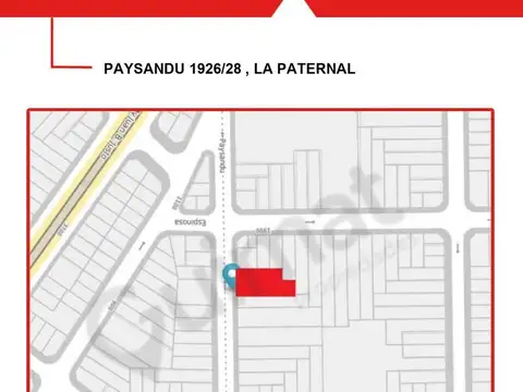 Terreno en Venta en Cid Campeador, USD 985.000