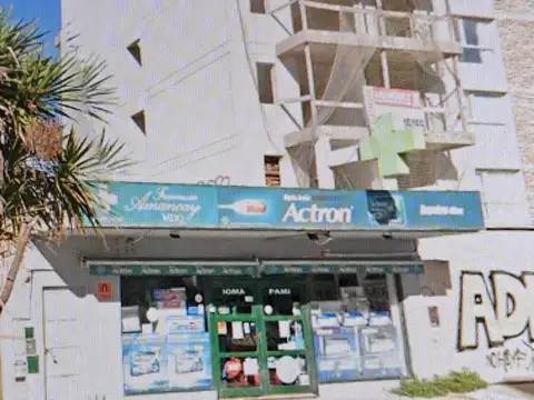 LOSA EN CONSTRUCCIÓN 5 PISOS FRENTE AL MAR - LA PERLA