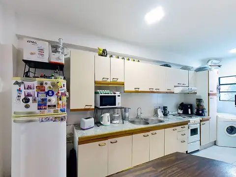 Depto Tipo Casa en Venta de 1 dormitorio