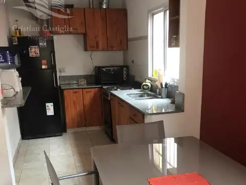 Depto Tipo Casa en Venta de 2 dormitorios