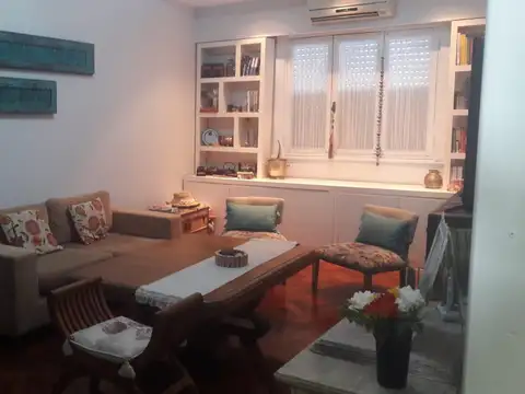 Departamento en Villa Ortuzar en alquiler