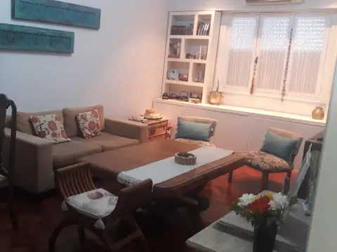 Departamento en Villa Ortuzar en alquiler