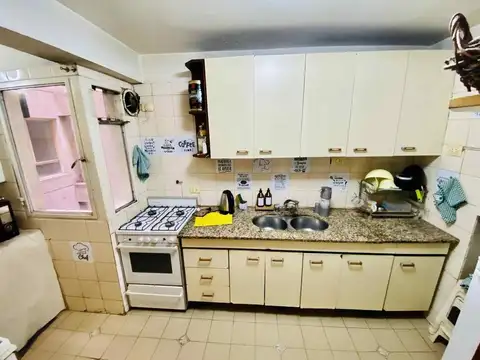 Departamento en Venta de 3 ambientes