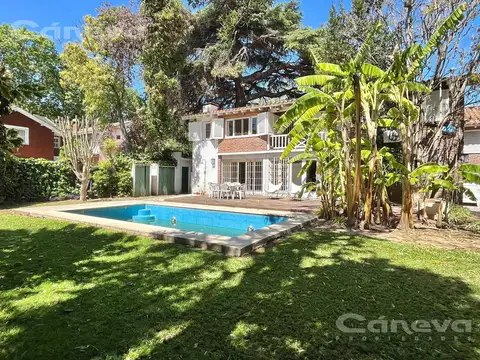 Casa en Beccar-Vias/Libert.