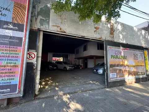 Local comercial 200 m2 en Echesortu