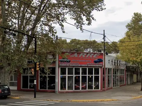 Local comercial 200 m2 en Echesortu