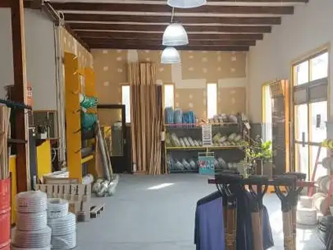 Galpón + Local Comercial / Oficinas - Zona Estratégica Minera (Ruta 51 Km 9) La silleta Salta