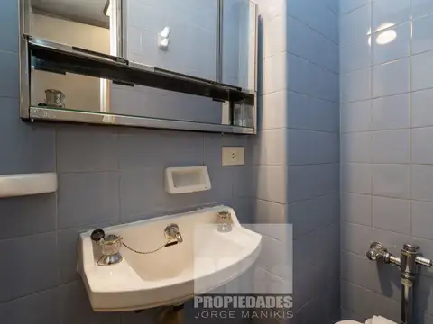 Departamento 4 ambientes con 4 baños